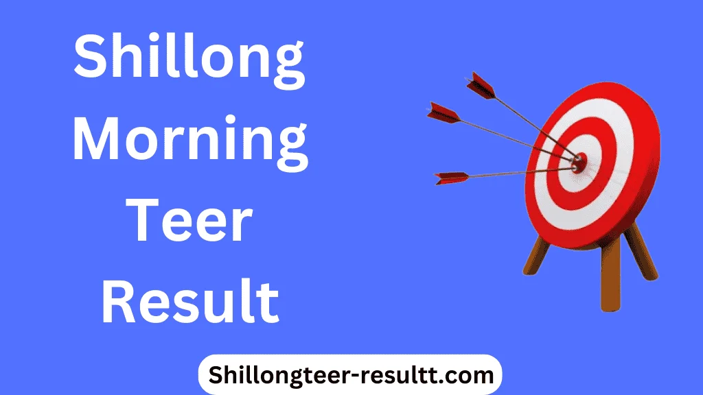 shillong-morning-teer-result