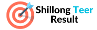 Shillong Teer Result
